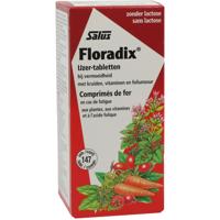 Floradix IJzer-tabletten
