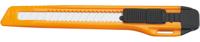 Westcott office cutter, 9mm, zwart/oranje
