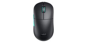 CHERRY XTRFY M8 muis Gamen Ambidextrous RF Wireless + USB Type-C Optisch 26000 DPI