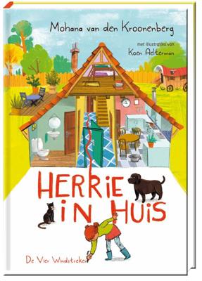Herrie in huis (Hardback)