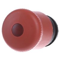 M22-PVL  - Mushroom-button actuator red IP66 M22-PVL