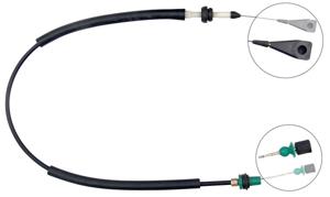 Gaskabel K35250