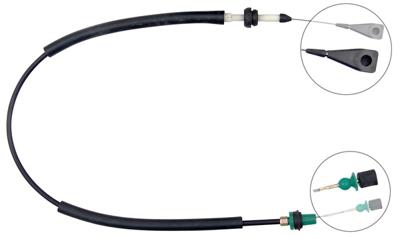 Gaskabel K35250