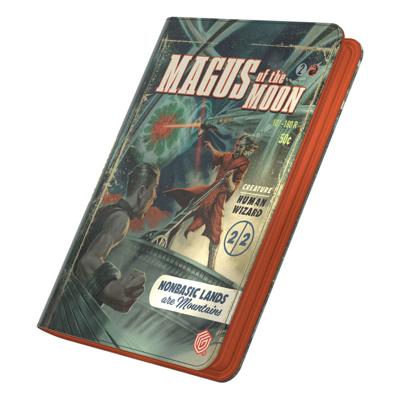 Ultimate Guard Zipfolio 360 Xenoskin Magic: The Gathering Edge of Eternities - Magus of the Moon
