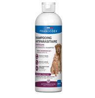 FRANCODEX Antiparasitic shampoo with dimethicone - shampoo voor hond en kat - 200ml
