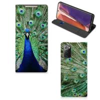 Samsung Galaxy Note20 | Hoesje maken | Pauw