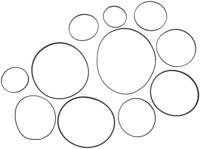 SRAM reserve stealth ring set f.10-26 teeth