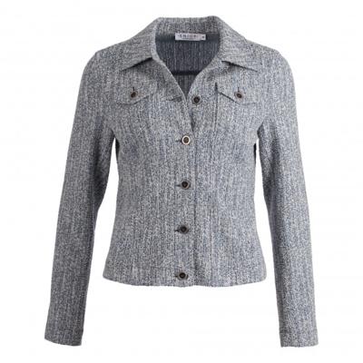 Enjoy - Blauw | Dames | Blazer | Blauw | L | regular | Kamst mode