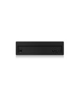 ICY BOX IB-256WP HDD-/SSD-behuizing Zwart 2.5" - thumbnail