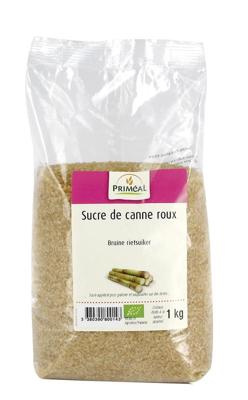 Primeal Bruine rietsuiker bio