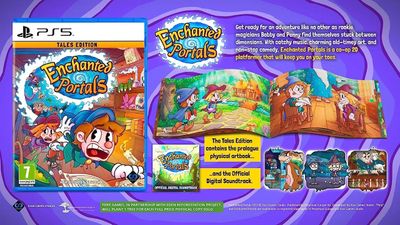 Enchanted Portals: Tales Edition