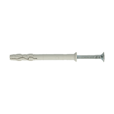 pgb-Europe SMART | Nagelplug VZK gemonteerd 8x140/zak | 80 st SM0PKKN010801405