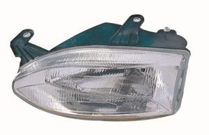 Abakus Koplamp 661-1125R-LD-EM