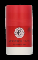 Roger & Gallet Red Ginger Deodorant Stick 24H 50 g