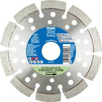 PFERD TOOLS 68000042 Ds Sg Diamanten doorslijpschijf Diameter 125 mm Boordiameter 22.23 mm 1 stuk(s)