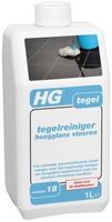 HG Streeploos tegelreiniger hoogglans 18 (1 ltr)