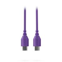 Rode SC22 Purple USB-C - USB-C kabel (30 cm) - thumbnail