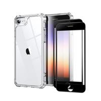 iPhone SE3/SE2/8 Air Armor Protection Bundle Clear