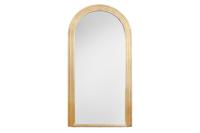 Muurspiegel ART DECO 160cm goud - 44678