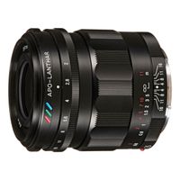 Voigtlander APO Lanthar 35mm f/2.0 Sony E-mount objectief Zwart