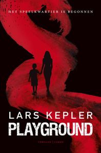 Playground - Lars Kepler - ebook