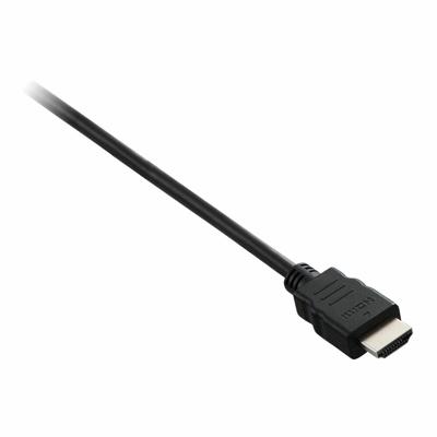 HDMI-Kabel V7 V7E2HDMI4-03M-BK Zwart