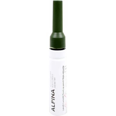 Alpina lakstift army / olive green ral6003 matt
