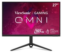 Viewsonic VX2728J Gaming monitor Energielabel E (A - G) 68.6 cm (27 inch) 1920 x 1080 Pixel 16:9 0.5 ms HDMI, DisplayPort IPS LED - thumbnail