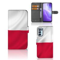 OPPO Find X3 Lite | Bookstyle Case | Polen