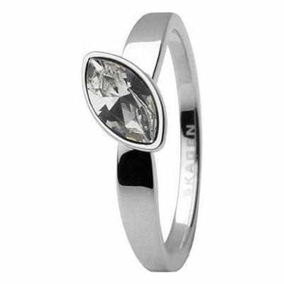 Dames ring Skagen JRSS034SS - Maat: 11