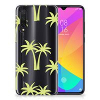 Xiaomi Mi 9 Lite TPU Case Palmtrees - thumbnail