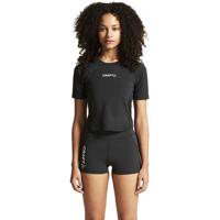 Craft Rush 2.0 Crop T-Shirt Dames