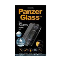 iPhone 12/12 Pro PanzerGlass E2E Case Friendly Screenprotector - Zwarte Rand