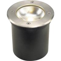 SLV 227600 Vloerinbouwlamp LED 9.8 W RVS