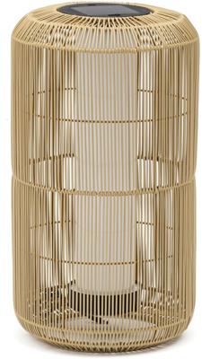 Milou buitenlamp tafelmodel solar 55 cm hoog