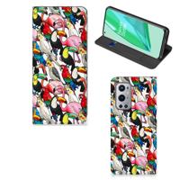 OnePlus 9 Pro | Hoesje maken | Birds