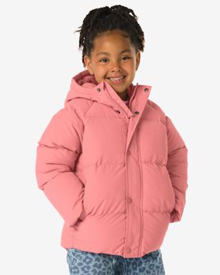 HEMA Kinderjas roze (roze)