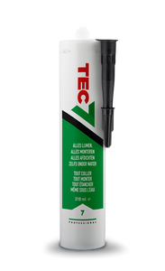 Tec7 Tec7 patroon Universele kit 310ml Zwart - 535106000 - 535106000