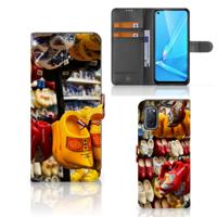 OPPO A72 | OPPO A52 | Flip Cover | Klompen