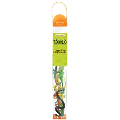 Safari Ltd Reptielen Toob
