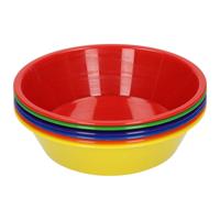 Gekleurde Sorteerbakjes - 6st.