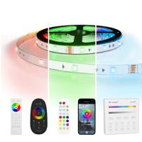 1 meter RGB led strip complete set - 30 leds