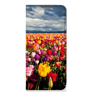 OPPO A96 | A76 Smart Cover Tulpen