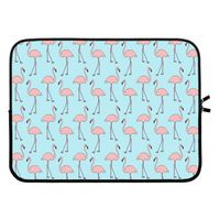 Anything Flamingoes: Laptop sleeve 15 inch