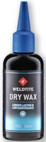 WELDTITE ketting smeermiddel dry wax 100ml