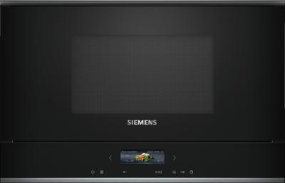SiemensBF722R1B1 Inbouw Magnetron Zwart