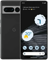 Google Pixel 7 Pro 17 cm (6.7") Dual SIM Android 13 5G USB Type-C 12 GB 128 GB 5000 mAh Zwart - thumbnail