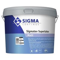 Sigma Sigmatex Superlatex Matt
