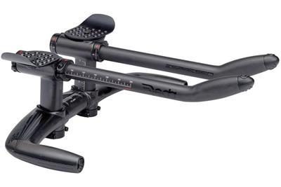 Deda Espresso TT Stuur 31.7 mm 42 cm - Zwart Deda Espresso TT Stuur 31.7 mm 42 cm - Zwart