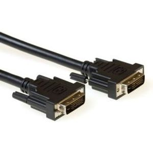 ACT DVI-D Dual Link kabel male - male 5,00 m